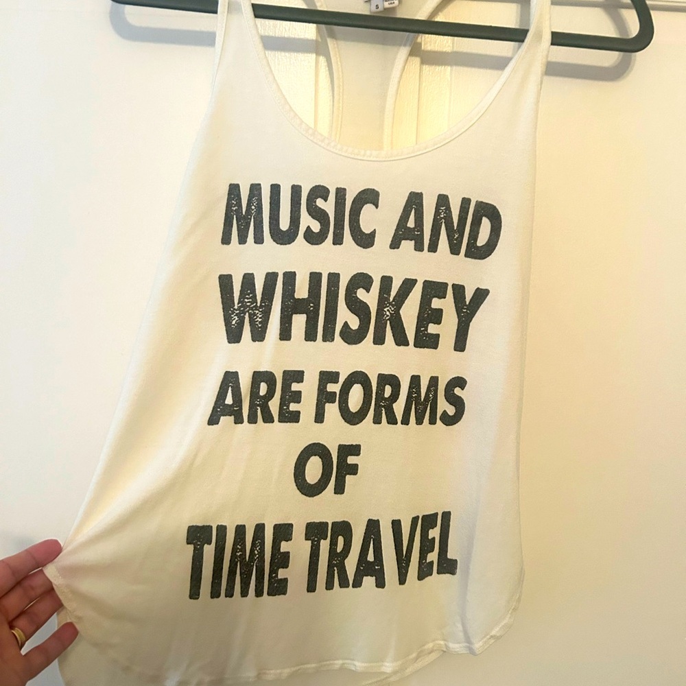 Haute Hippe tank top